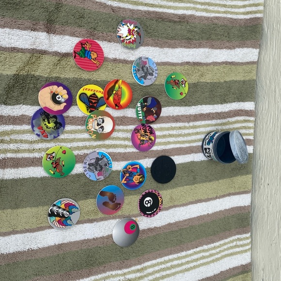 Rocks pogs - Picture 7 of 7